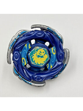 Storm Aquario 100HF/S Beyblade Hasbro Metal Fusion